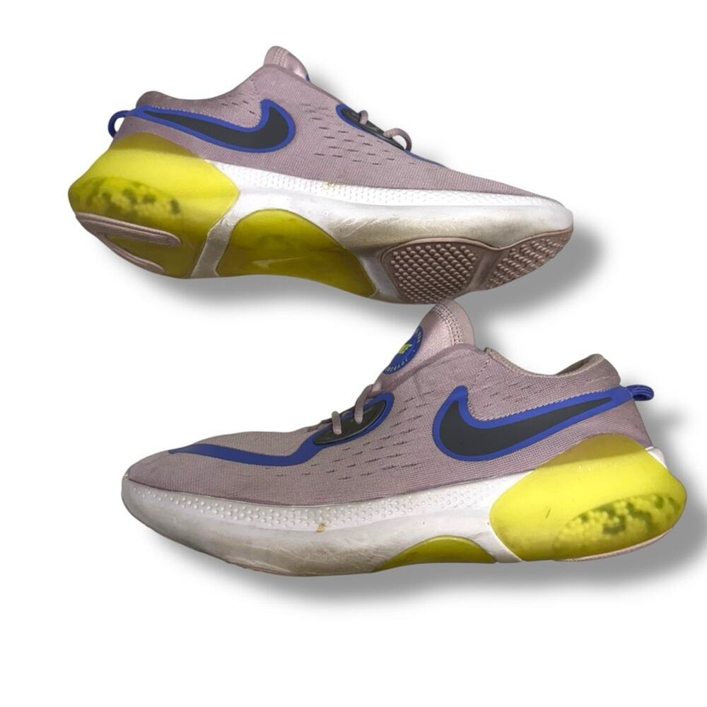 Nike Girls Joyride Dual Run Iced Lilac Sapphire Sneakers Youth 7 EU 40‎